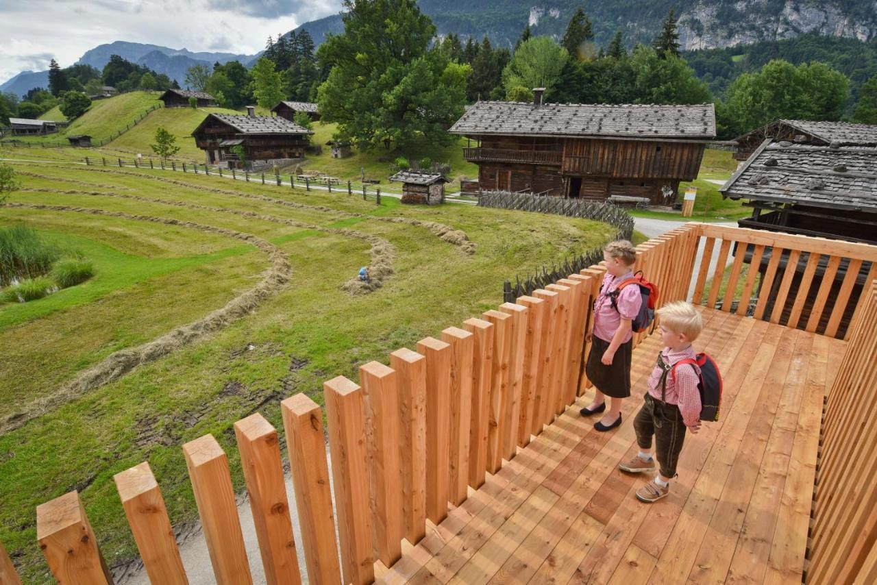 Urlaub Am Bauernhof Windhaghof Villa Kramsach Exteriör bild