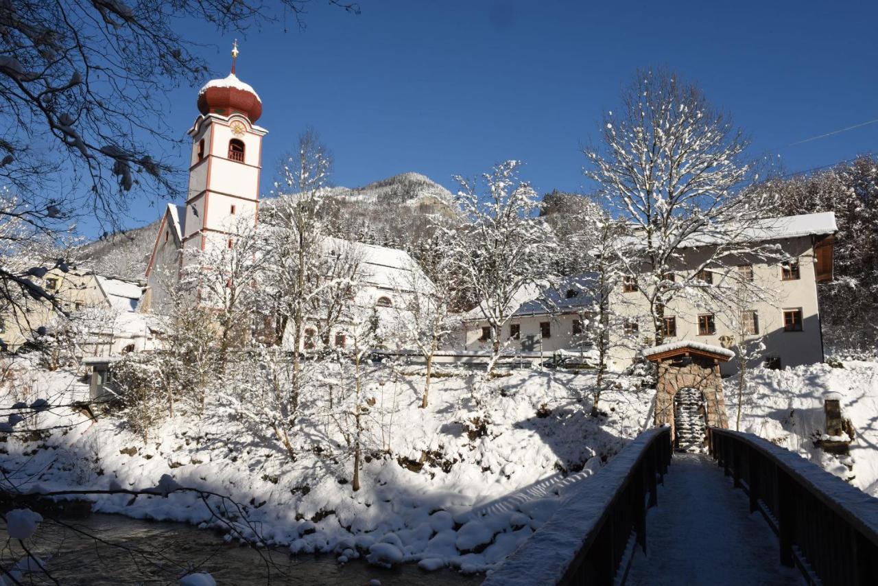 Urlaub Am Bauernhof Windhaghof Villa Kramsach Exteriör bild