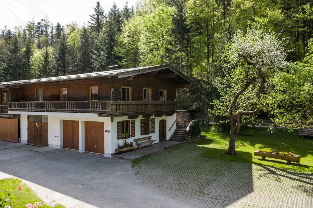 Urlaub Am Bauernhof Windhaghof Villa Kramsach Exteriör bild