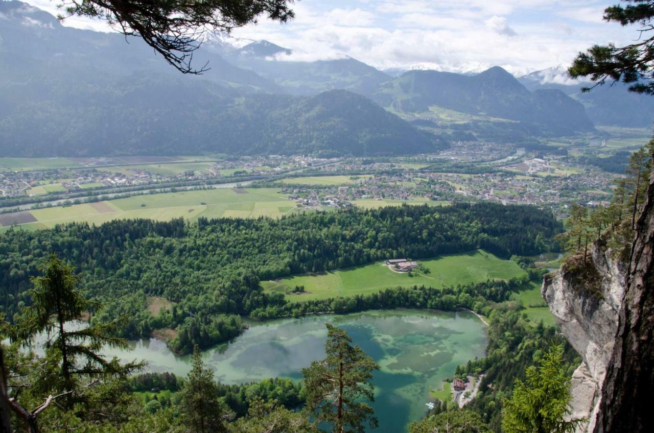 Urlaub Am Bauernhof Windhaghof Villa Kramsach Exteriör bild