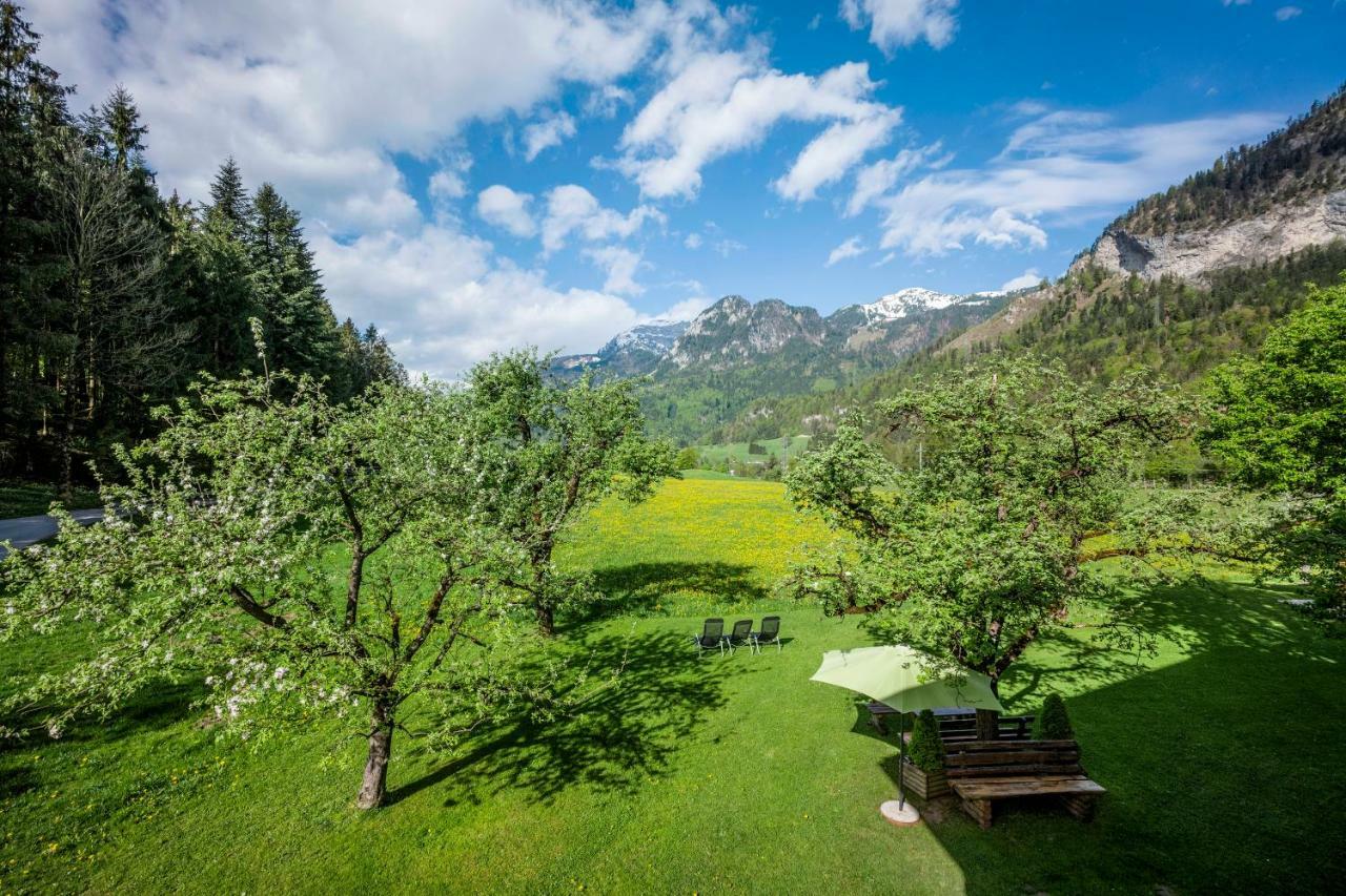 Urlaub Am Bauernhof Windhaghof Villa Kramsach Exteriör bild